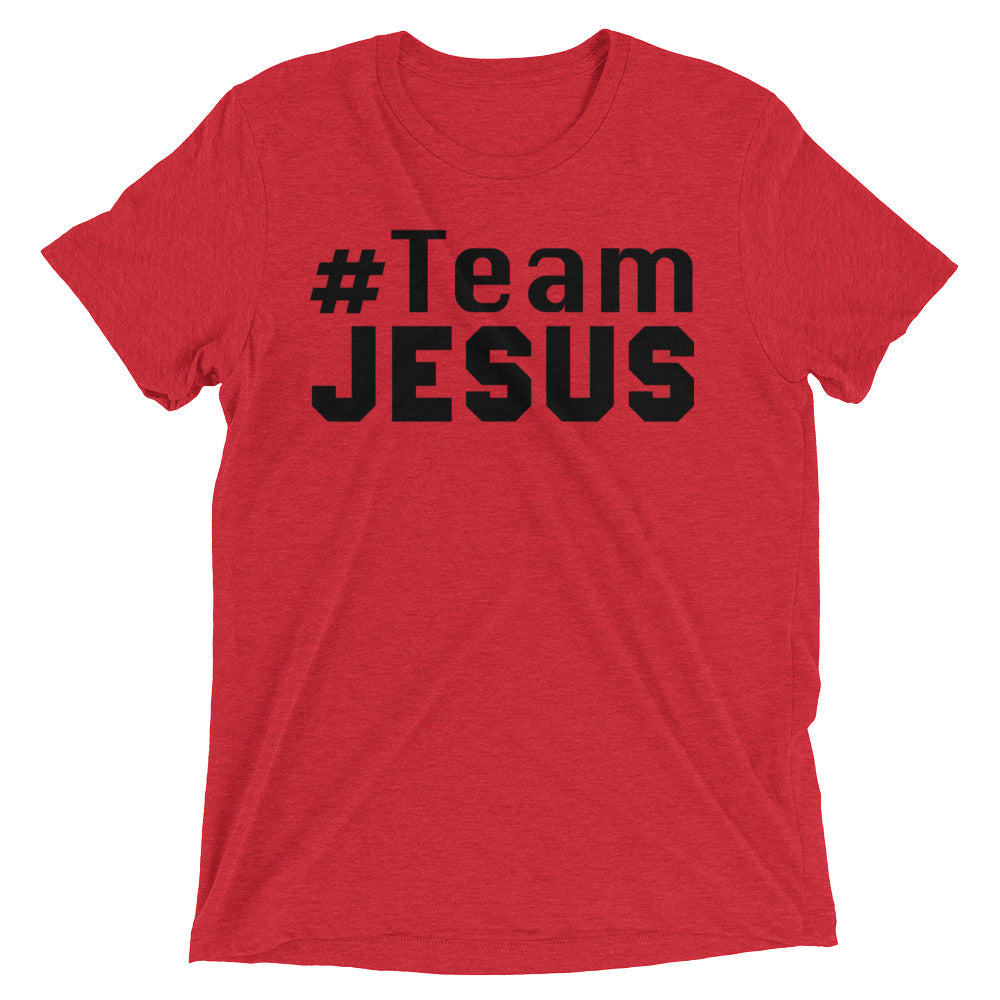 Team Jesus Unisex Tee
