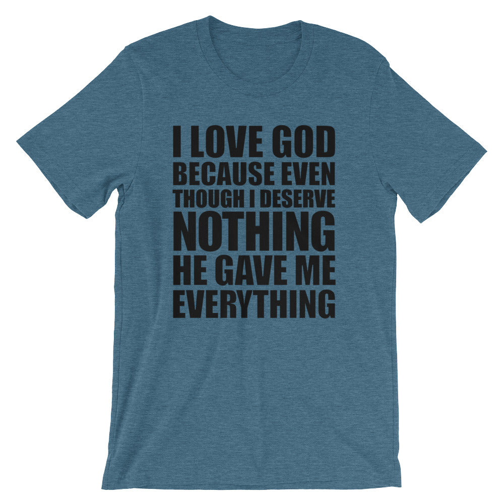 Everything Unisex T-Shirt