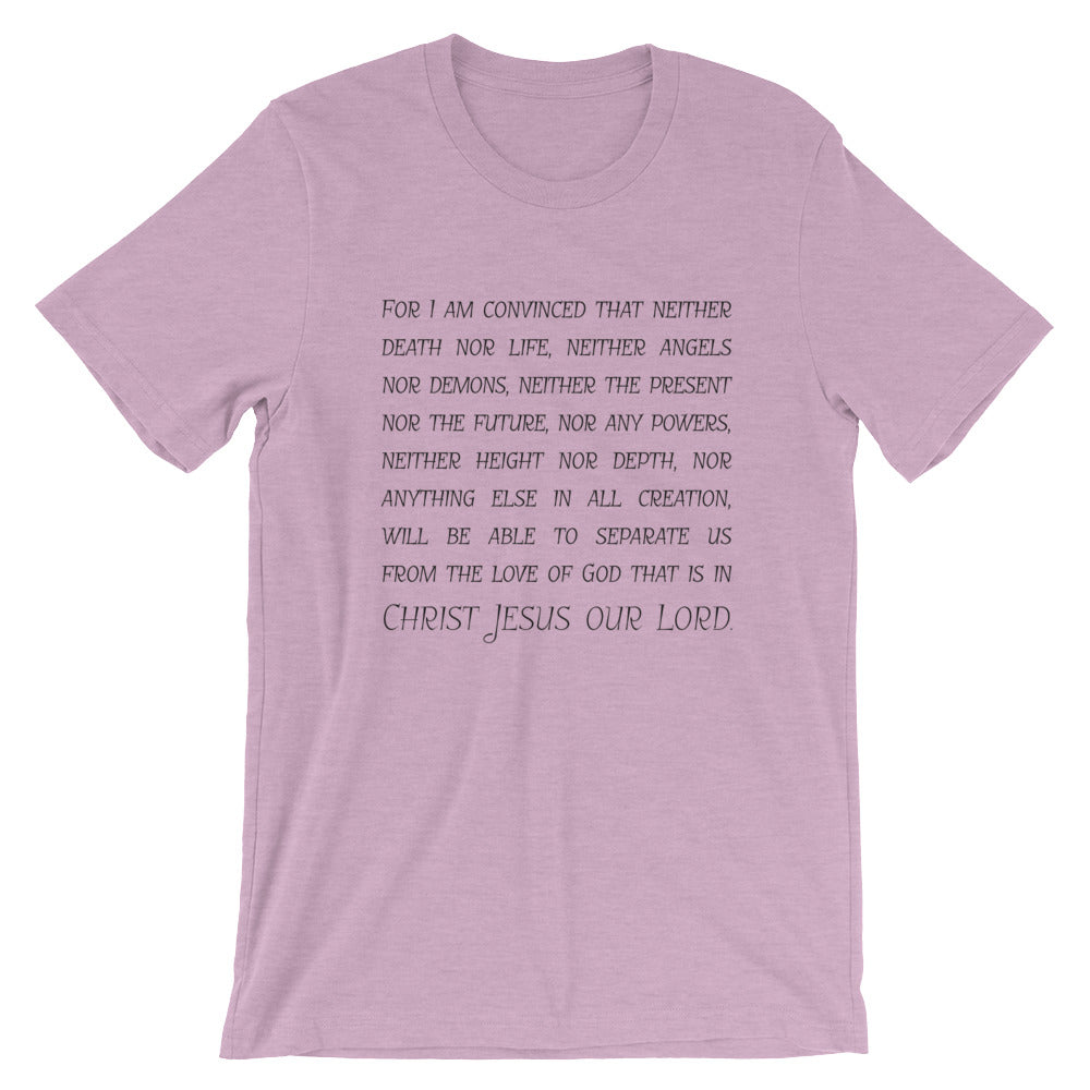 Never Separate Me Unisex T-Shirt