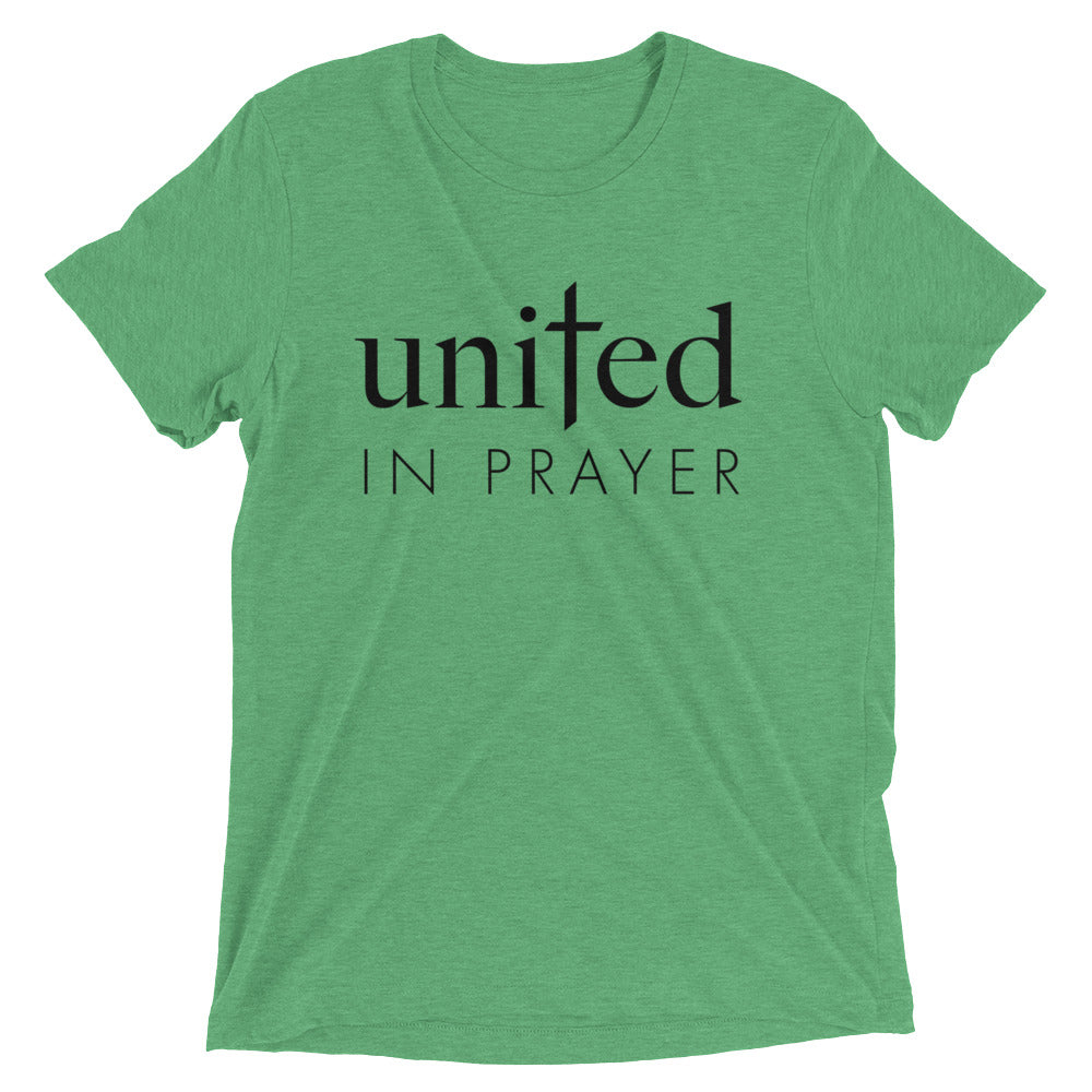 United in Prayer Unisex Tee
