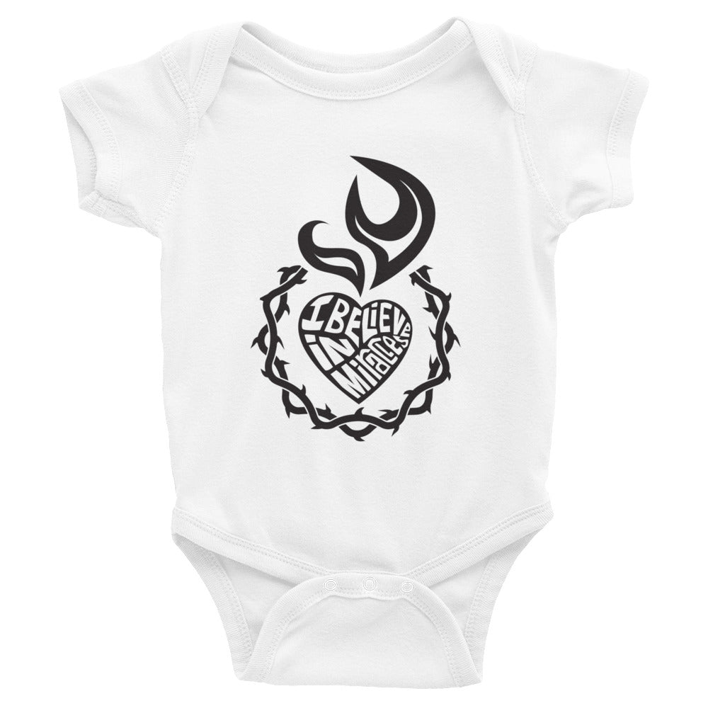 Miracles Infant Bodysuit