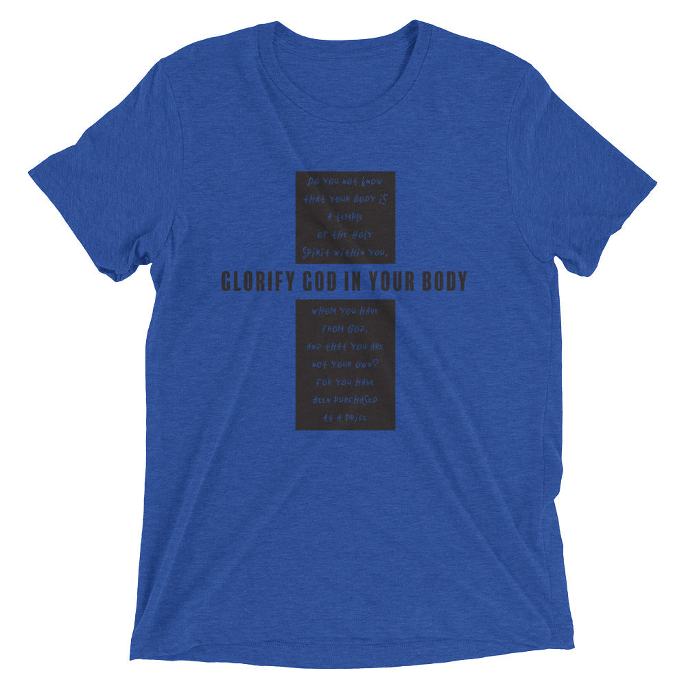 Glorify God Unisex Tee