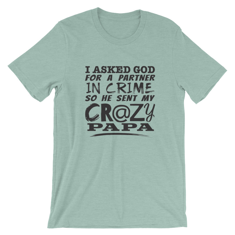 GOD Sent Papa Unisex T-Shirt