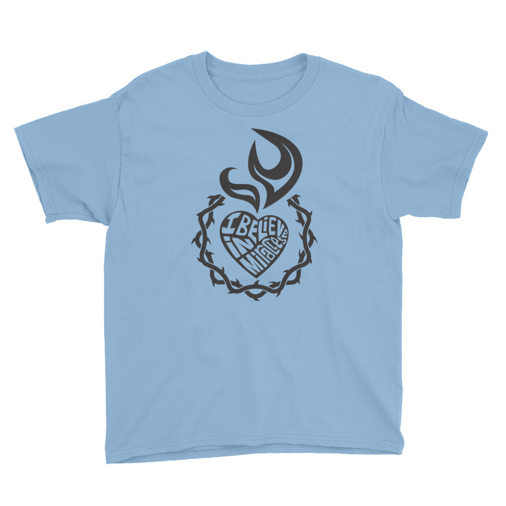 Miracle Youth Short Sleeve T-Shirt