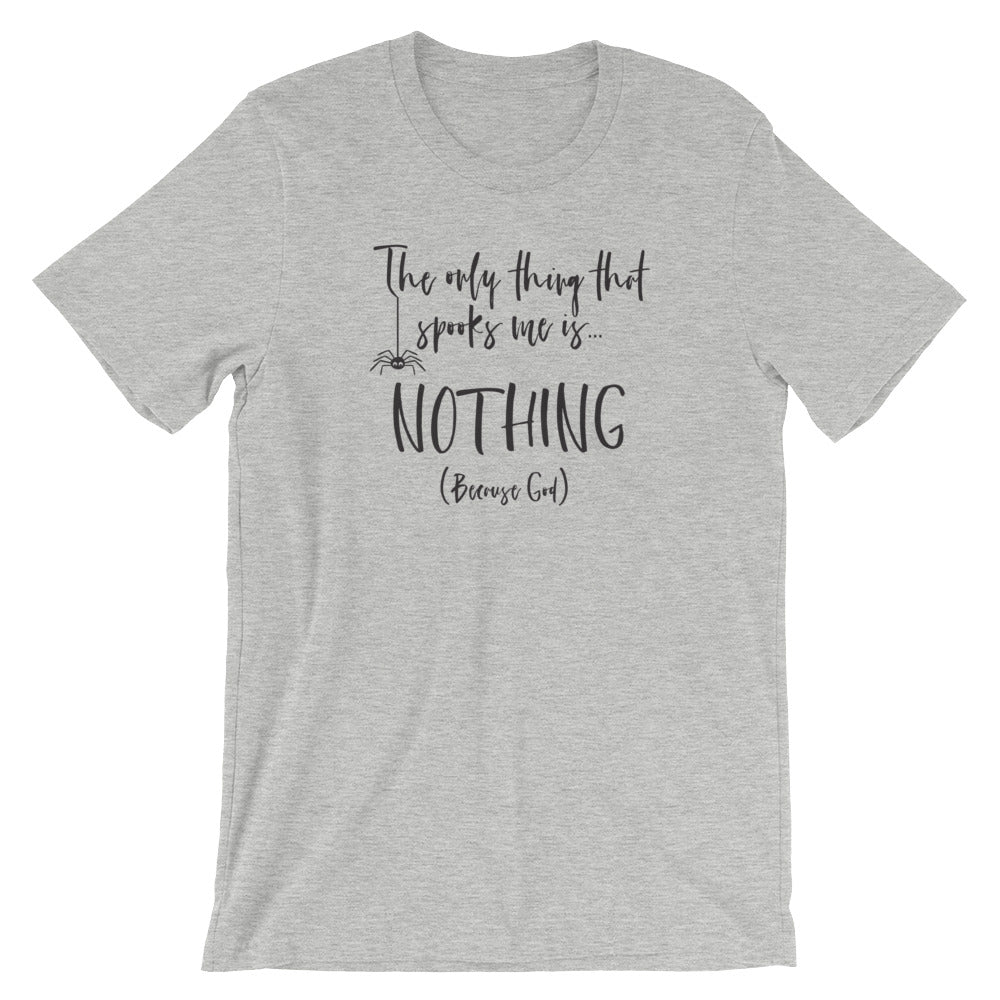 NOTHING Unisex T-Shirt