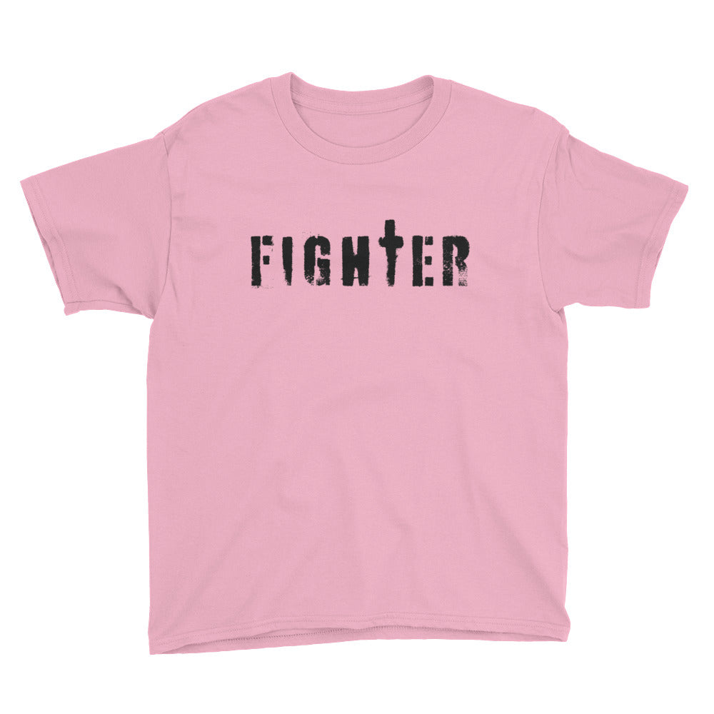FighTer Youth Short Sleeve T-Shirt