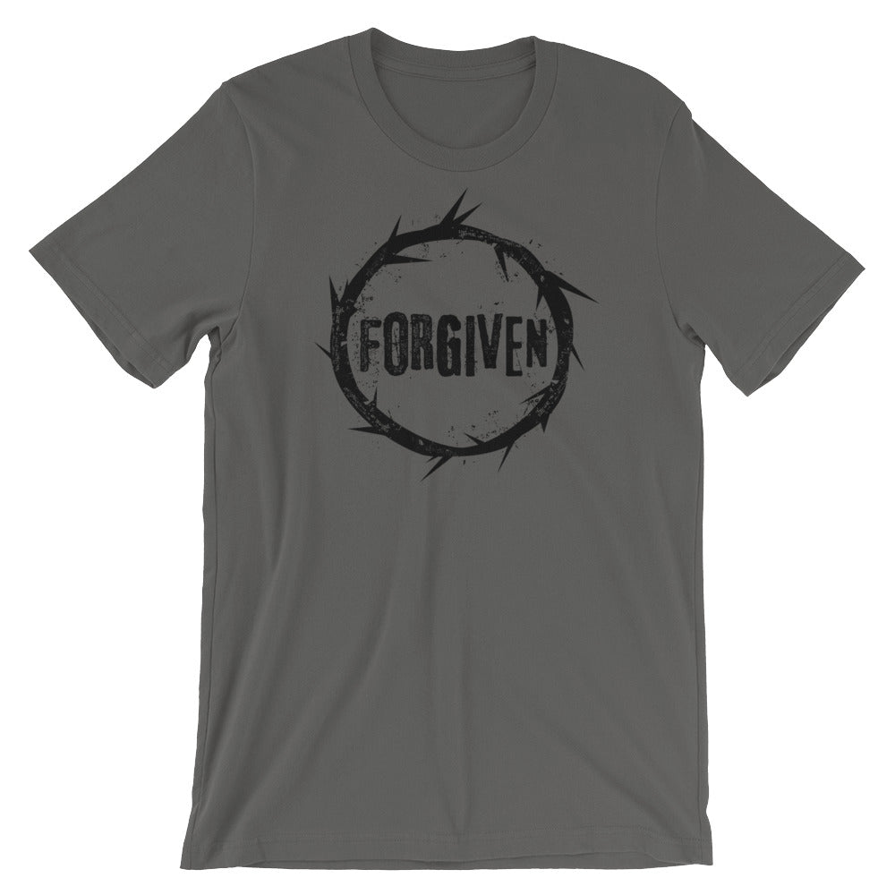 Forgiven Unisex T-Shirt