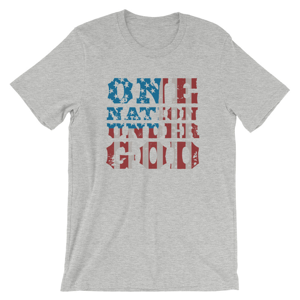 One Nation Unisex T-Shirt