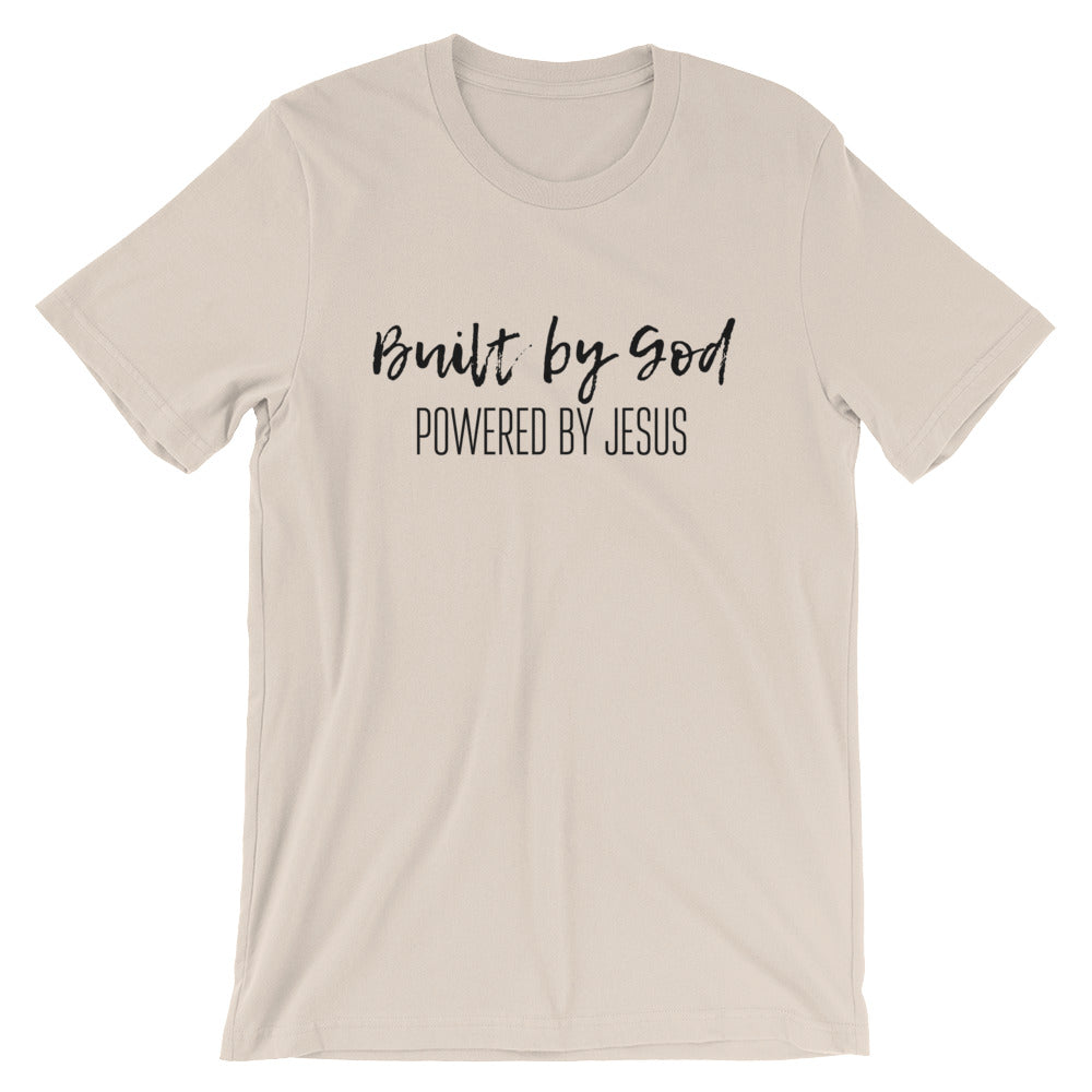 Built By God Unisex T-Shirt