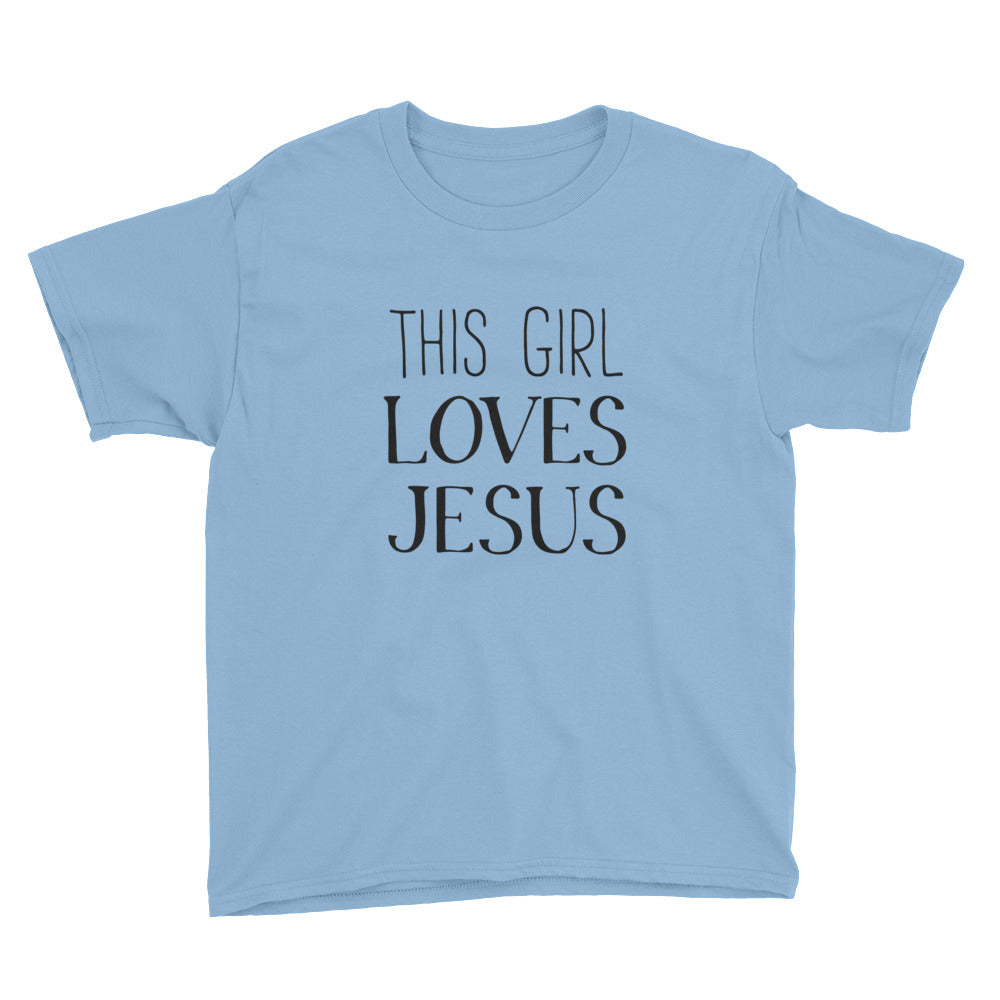 This Girl Youth Short Sleeve T-Shirt