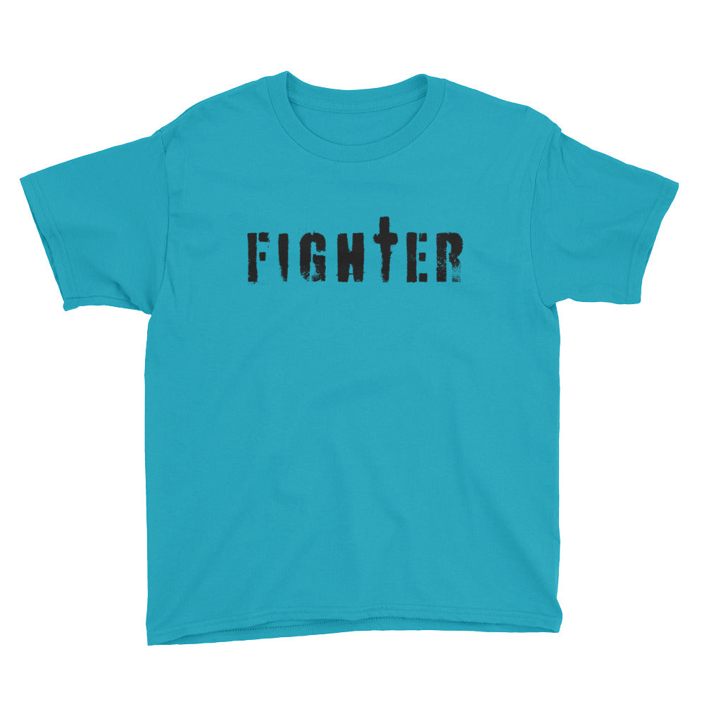 FighTer Youth Short Sleeve T-Shirt