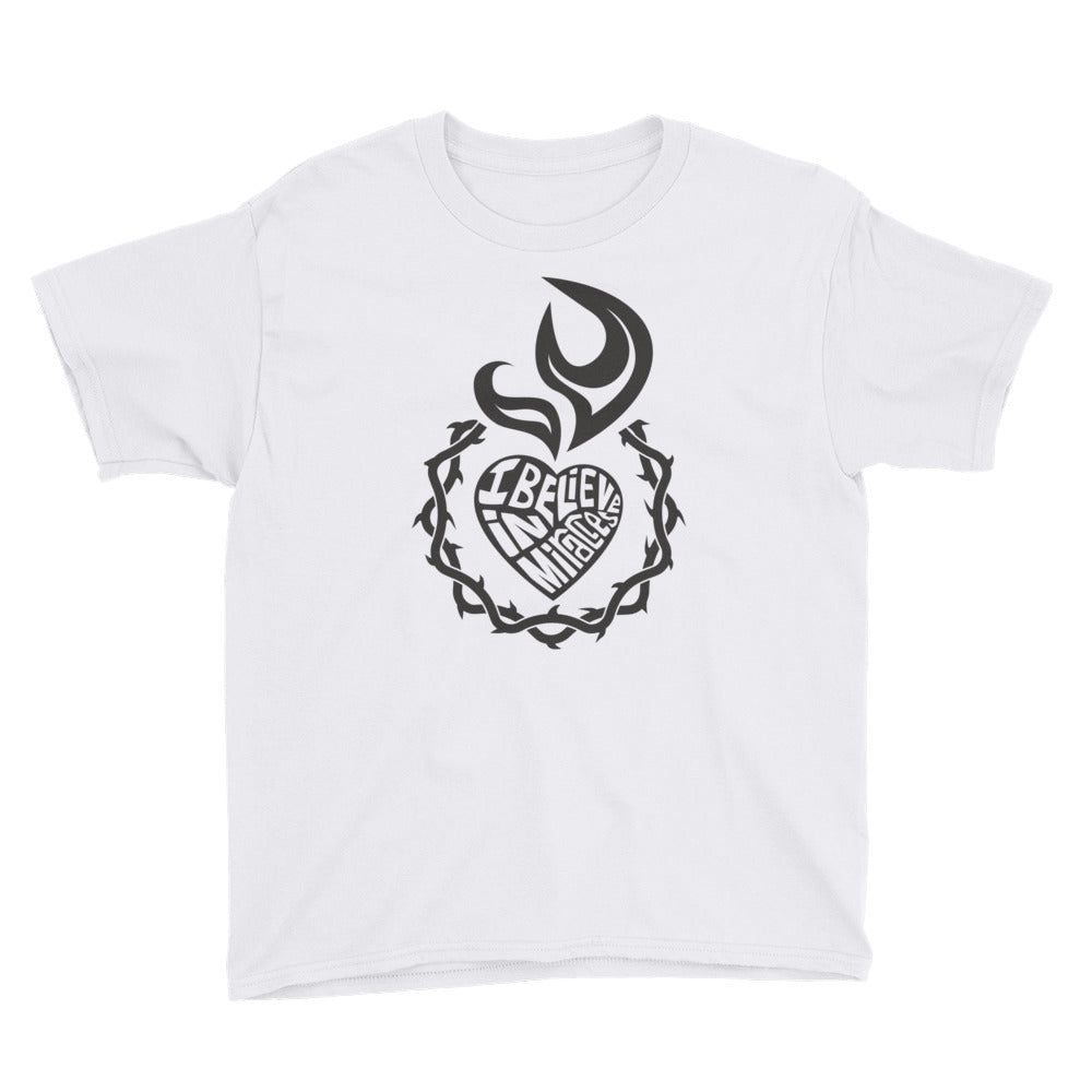 Miracle Youth Short Sleeve T-Shirt