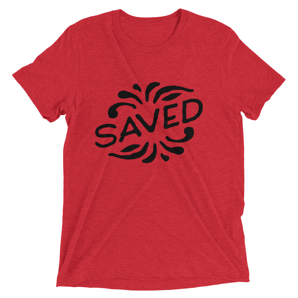 Saved Unisex Triblend