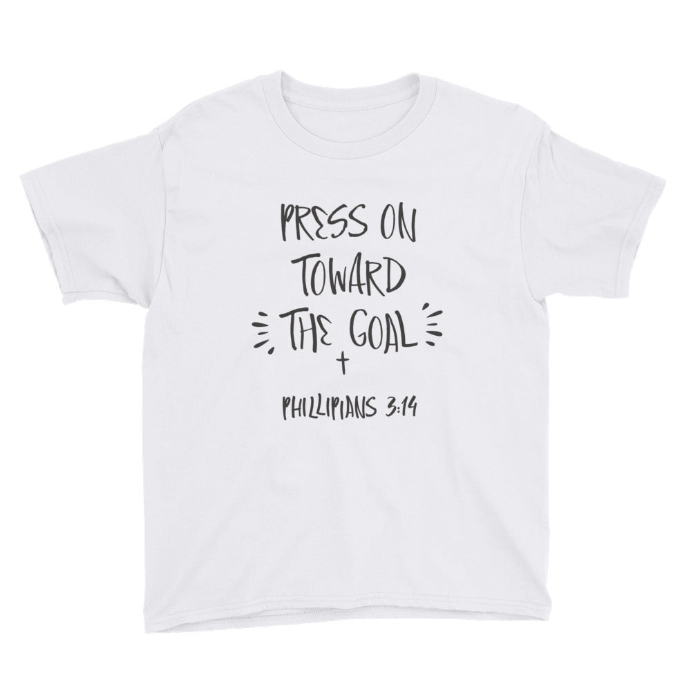Press on Youth Short Sleeve T-Shirt
