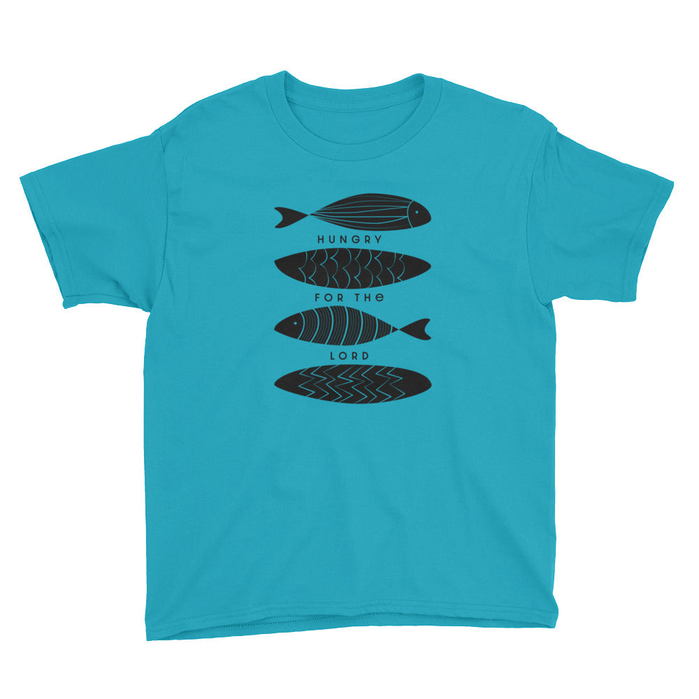 Hungry Youth Short Sleeve T-Shirt