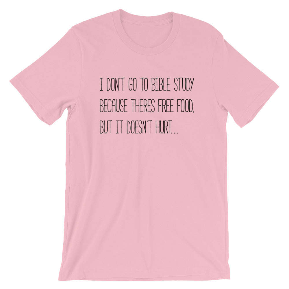 Go to Bible Study Unisex T-Shirt