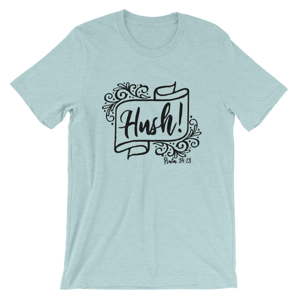Hush Unisex T-Shirt