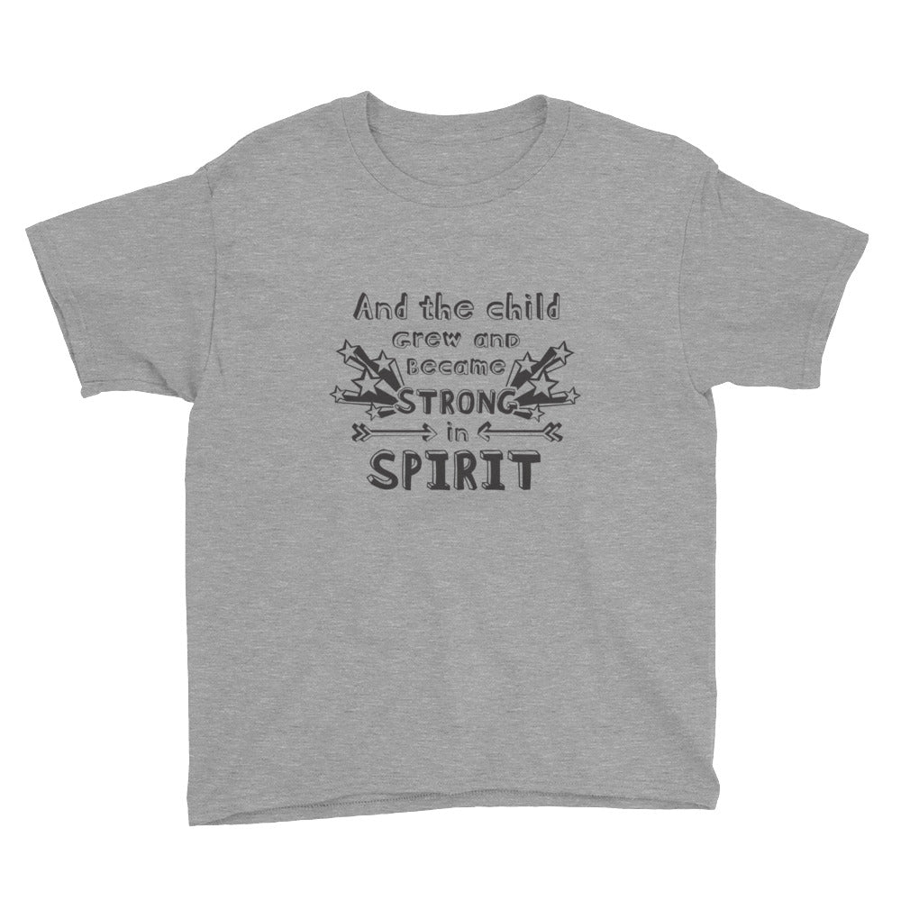 Strong Youth Tee