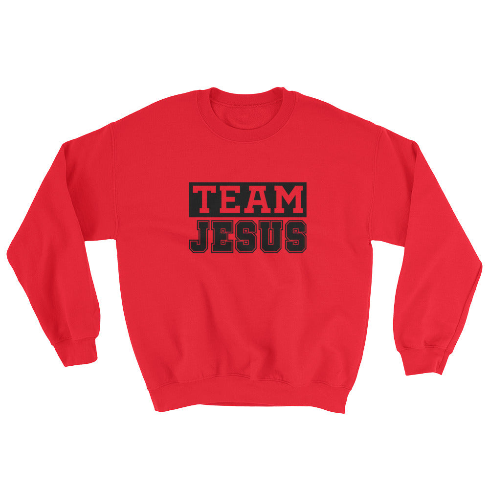 Team Jesus Sweatshirt