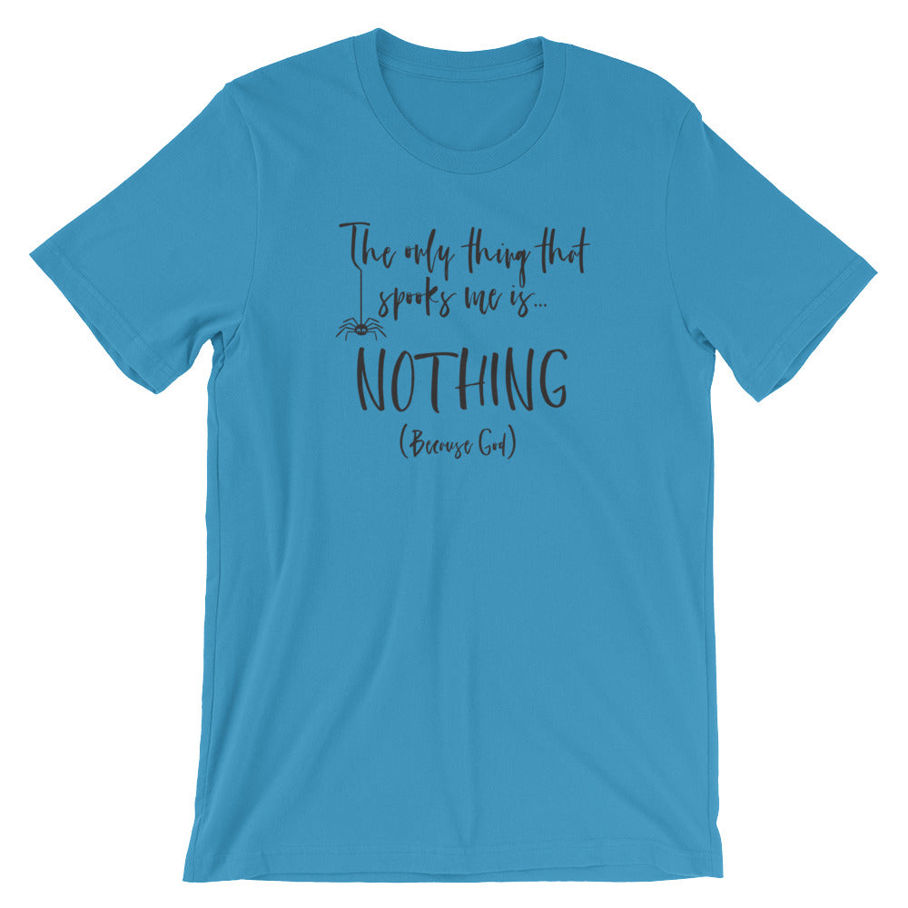NOTHING Unisex T-Shirt