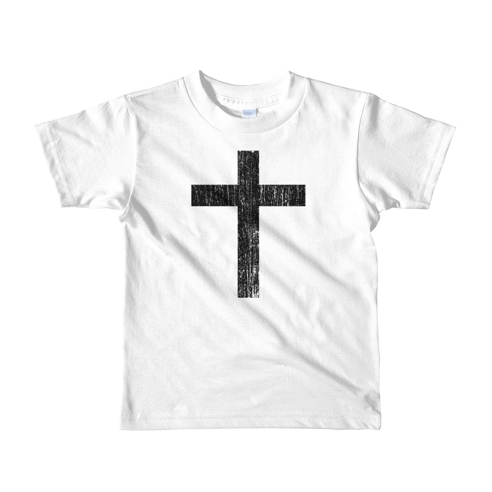 Cross Short sleeve kids t-shirt