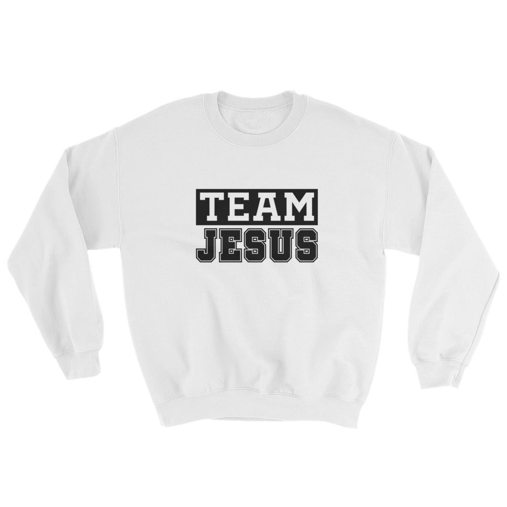Team Jesus Sweatshirt