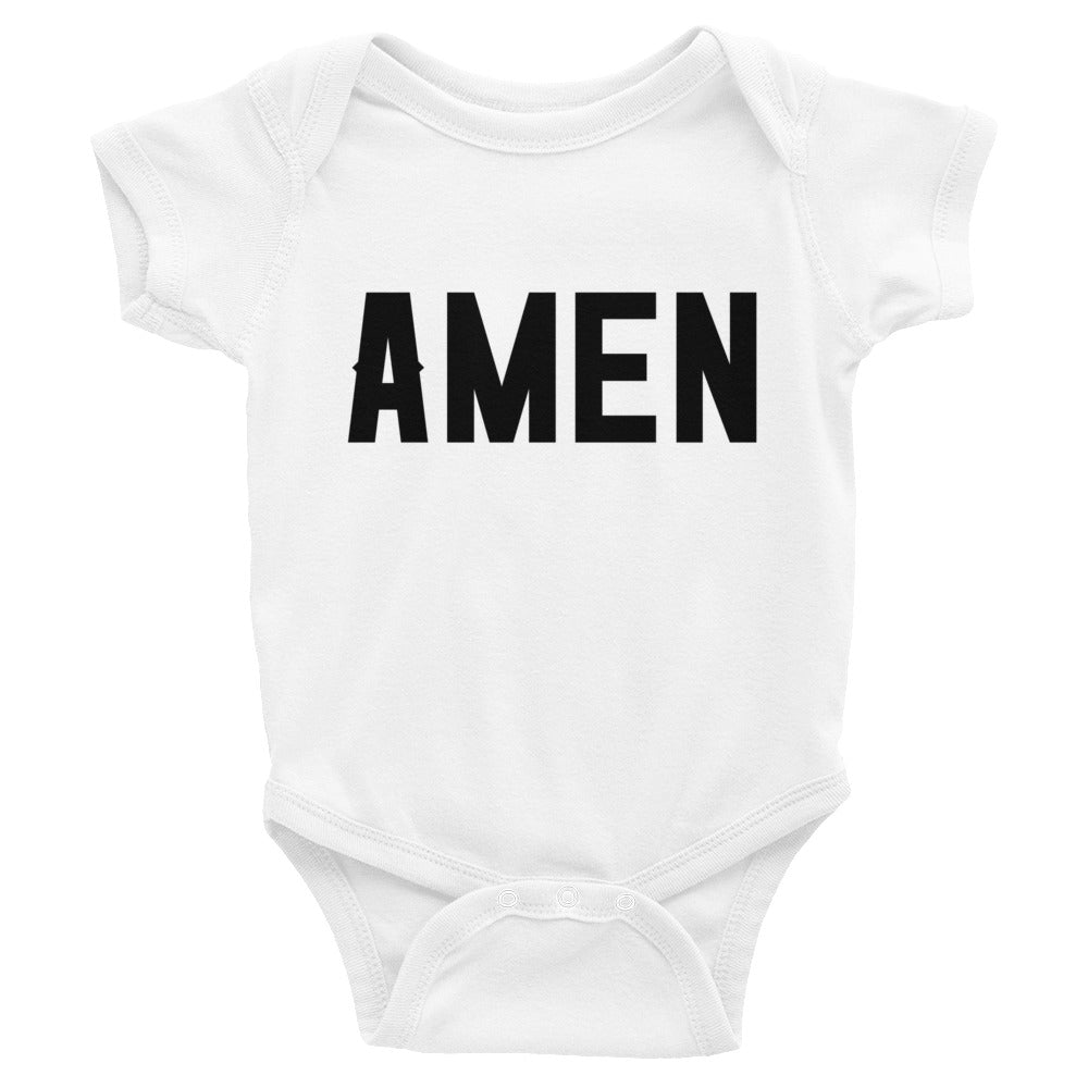 AMEN Infant Bodysuit