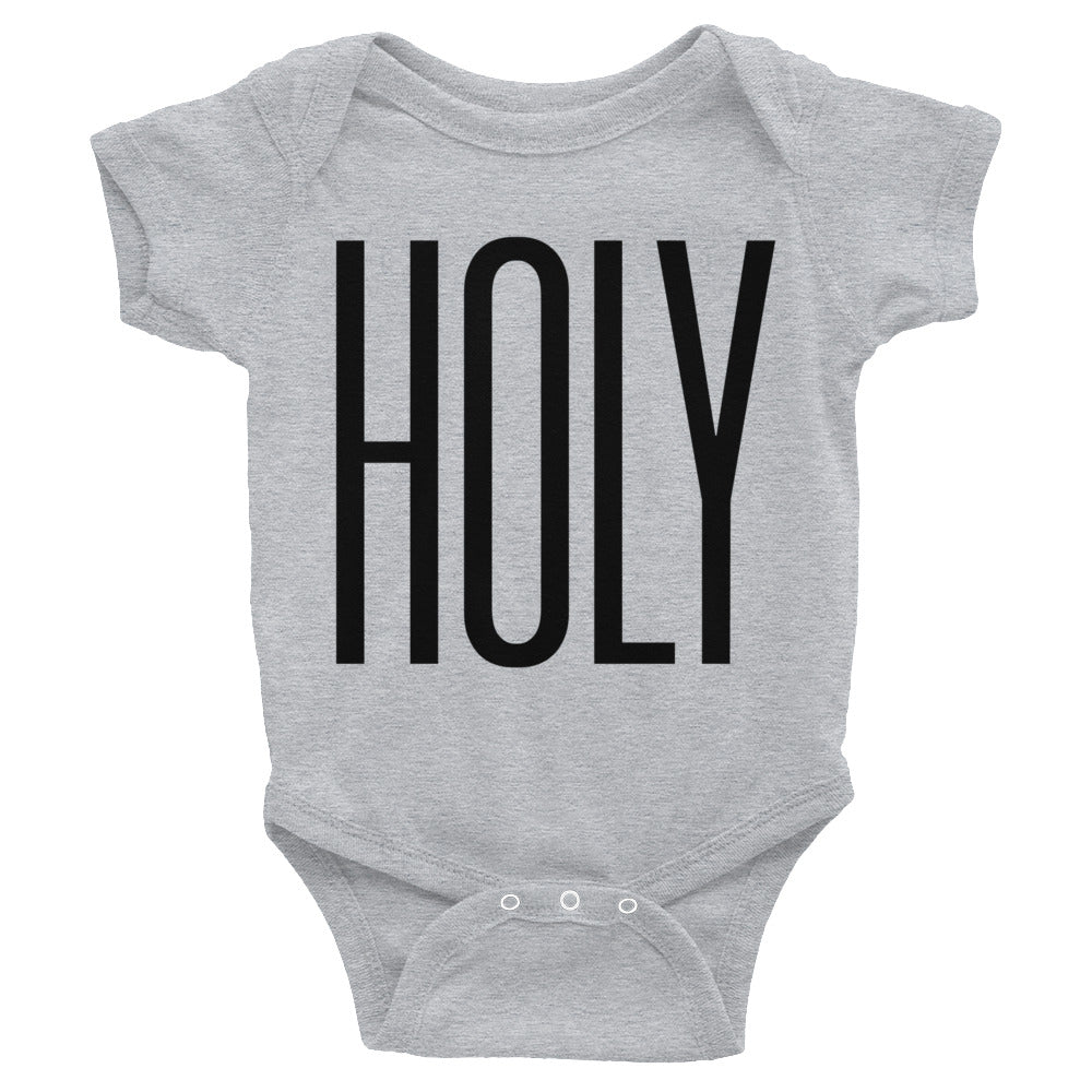 HOLY Onesie