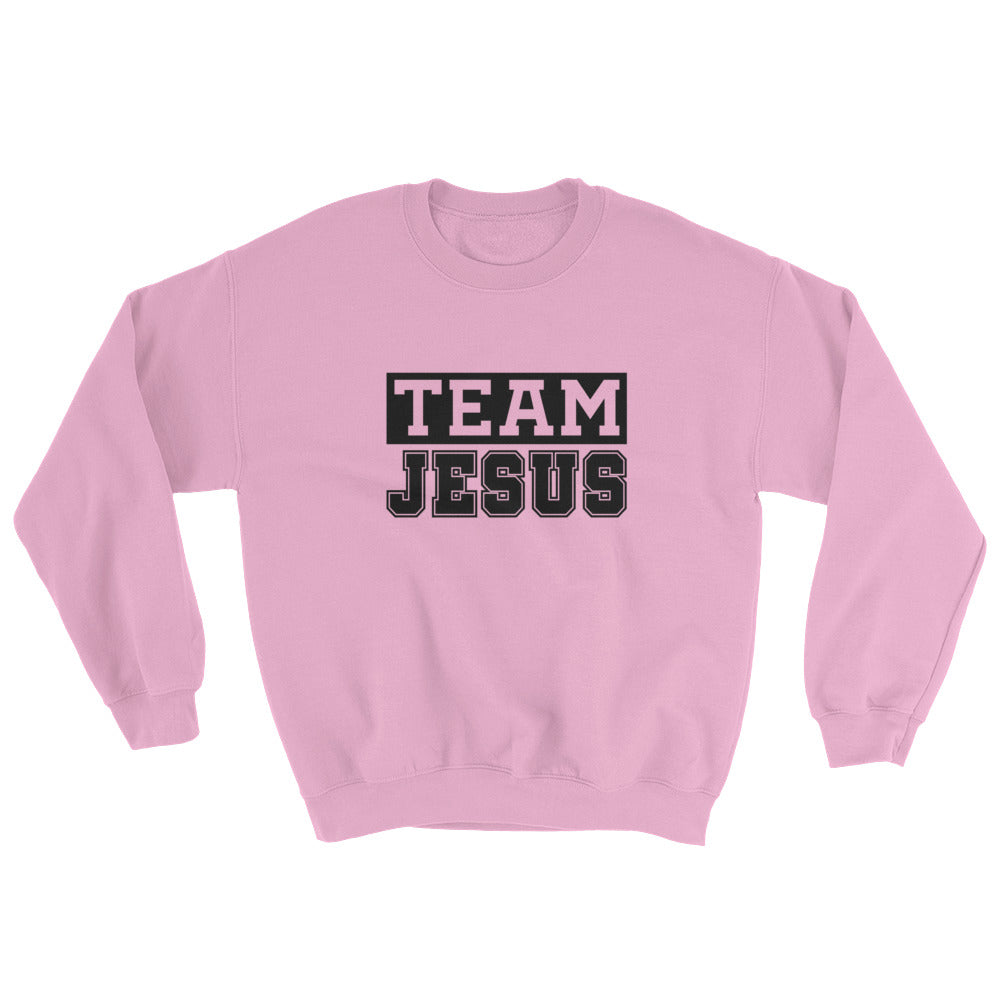 Team Jesus Sweatshirt