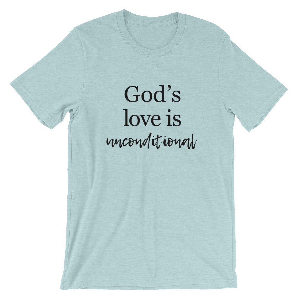 Unconditional Love Unisex T-Shirt