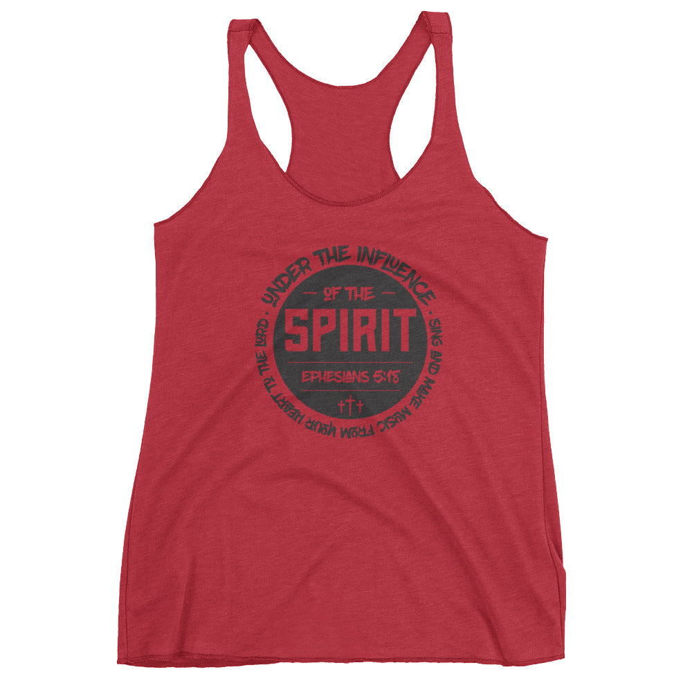 Under The Influence Tank