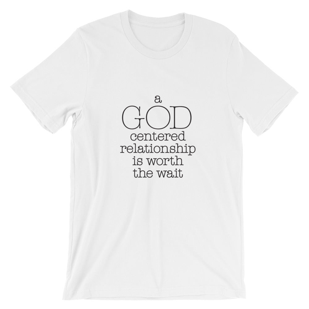 Is Worth The Wait Unisex Tee