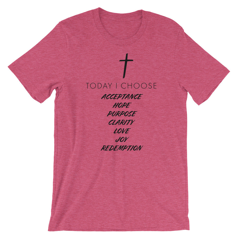 CHOOSE Unisex T-Shirt