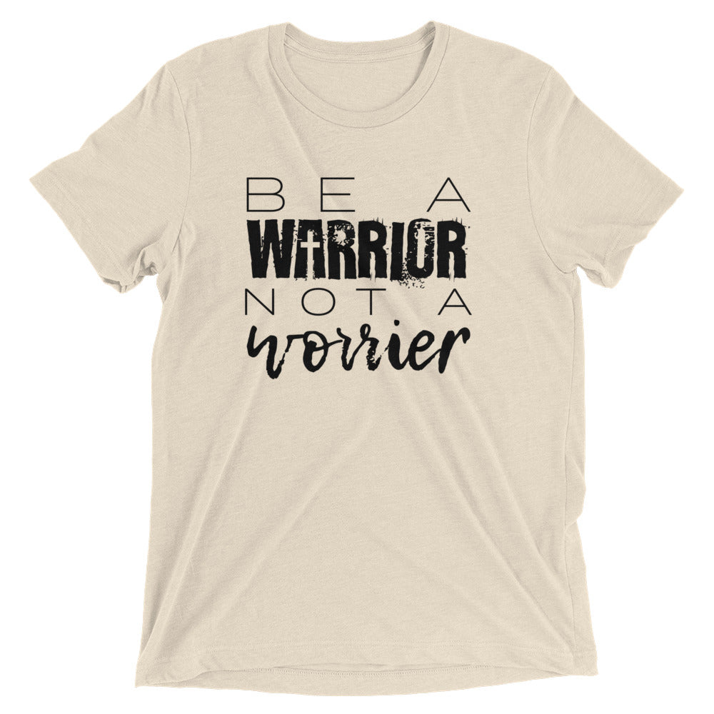 Be A Warrior Unisex Tee