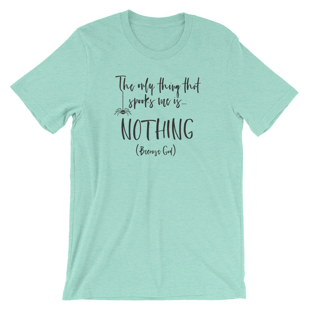 NOTHING Unisex T-Shirt