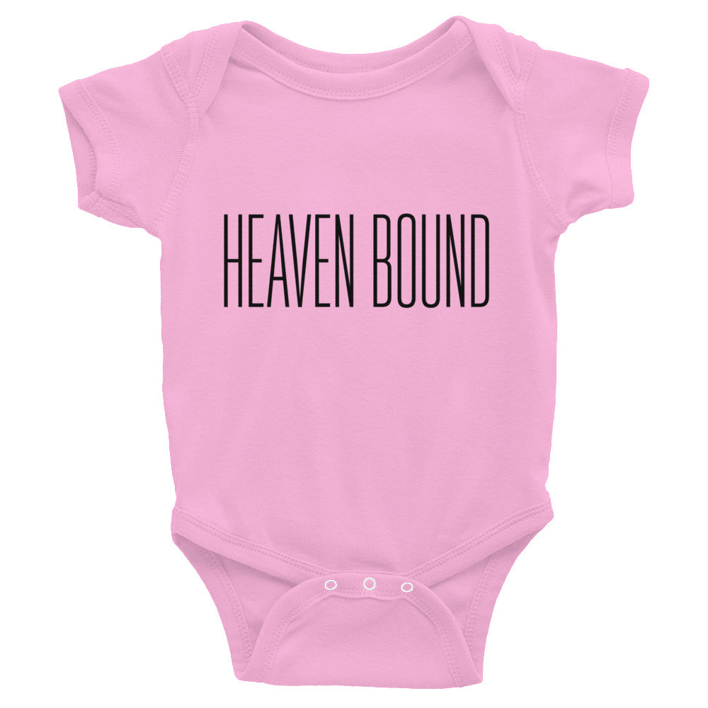 Heaven Bound Infant Bodysuit