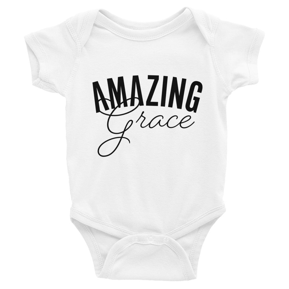 Amazing Grace Onesie