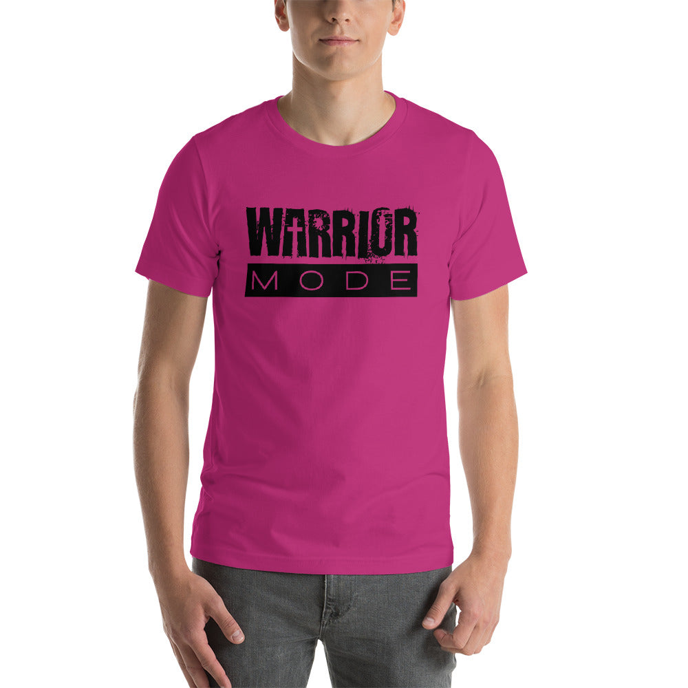 Warrior Mode Unisex Tee