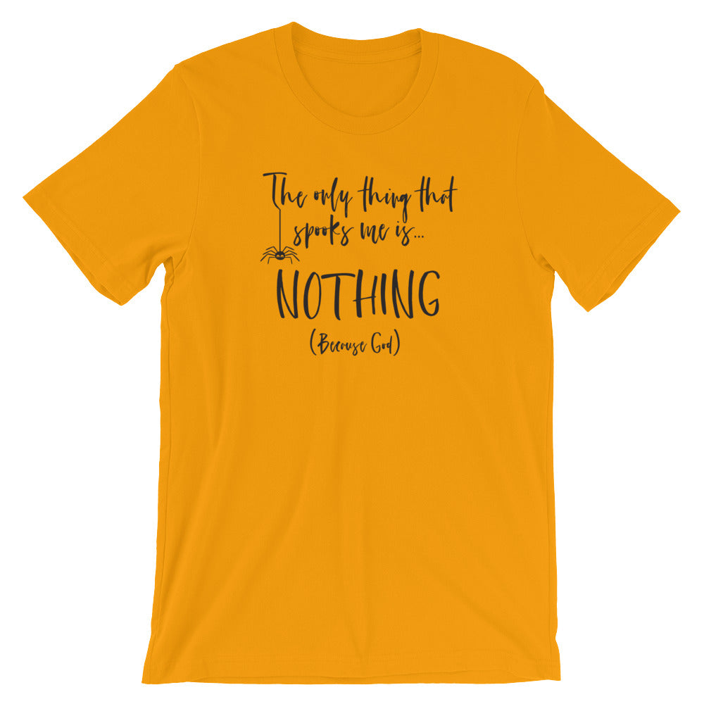 NOTHING Unisex T-Shirt
