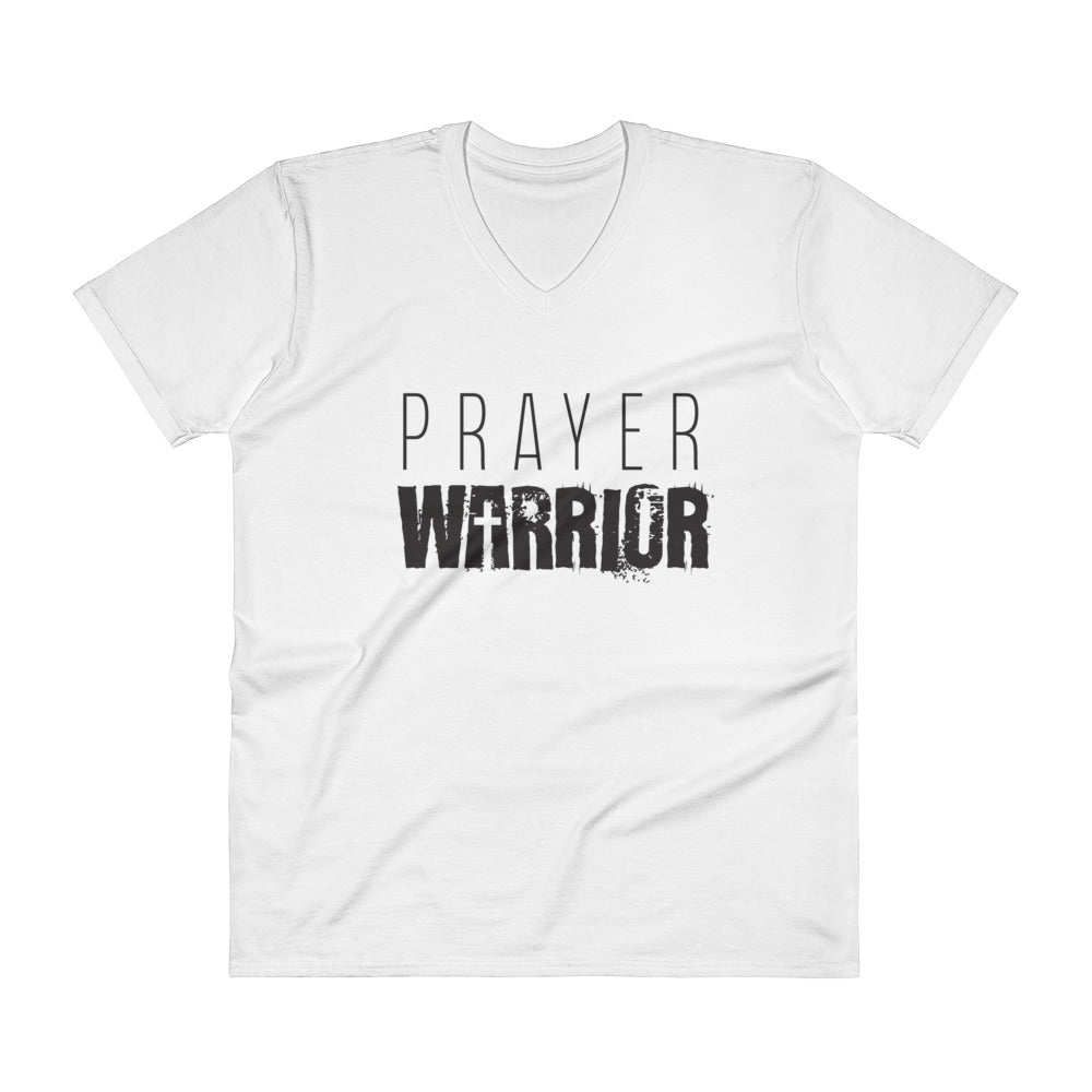 Prayer Warrior V-Neck