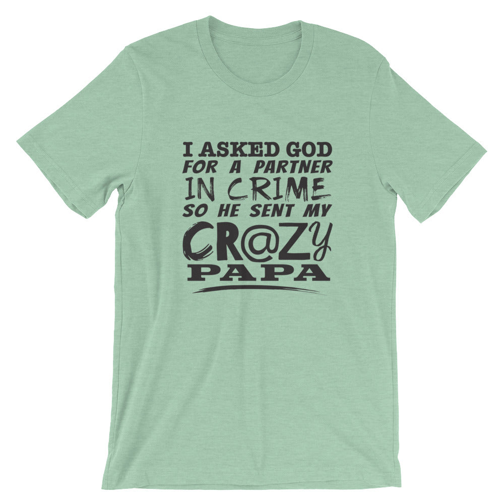GOD Sent Papa Unisex T-Shirt