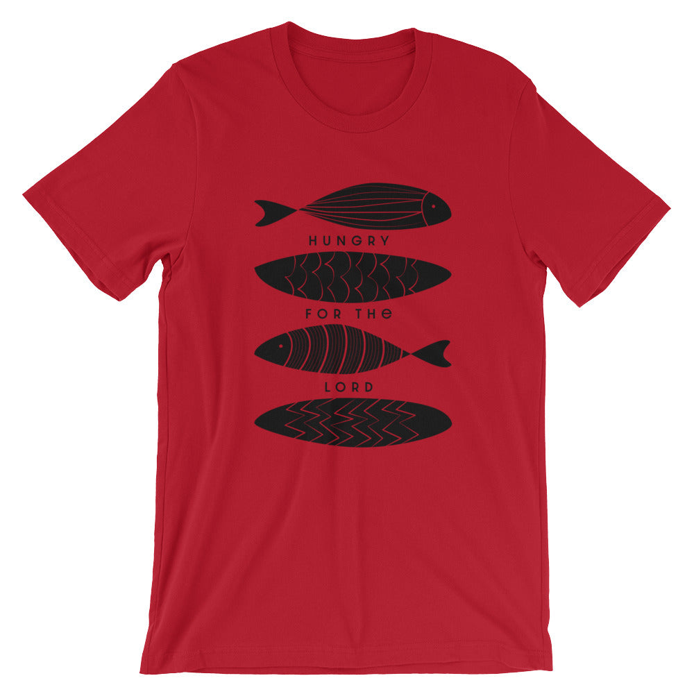 Hungry Unisex T-Shirt