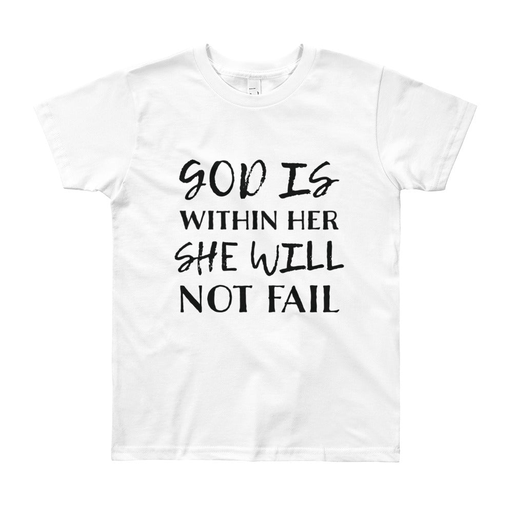 Within Her Youth Short Sleeve T-Shirt