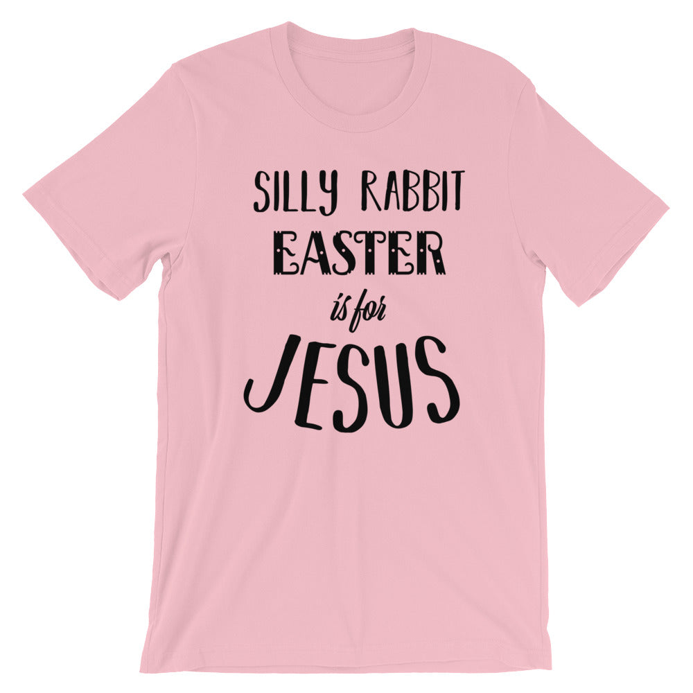 Silly Rabbit Unisex T-Shirt