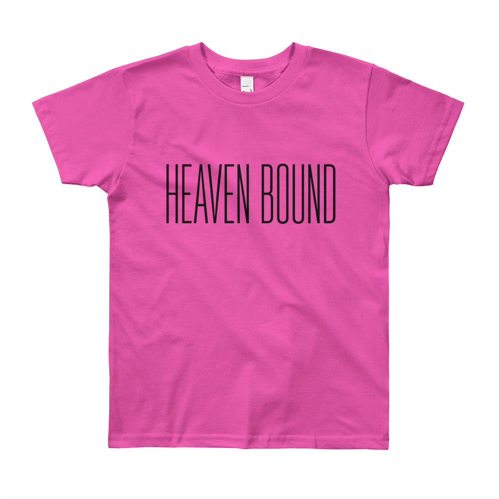 Heaven Bound Youth Short Sleeve T-Shirt