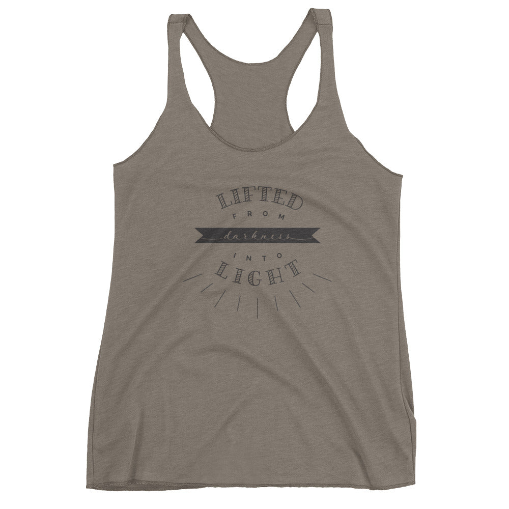 Lifted From Darkness Tank