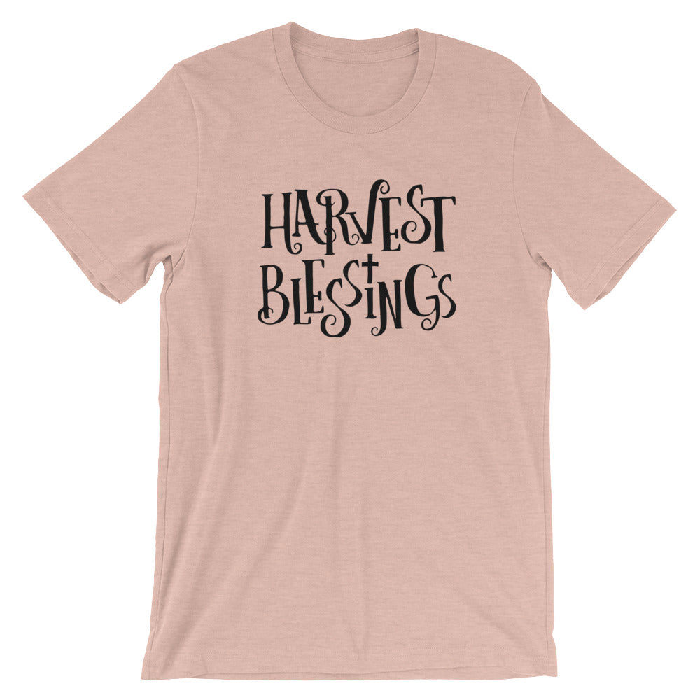 Harvest Blessings Unisex T-Shirt