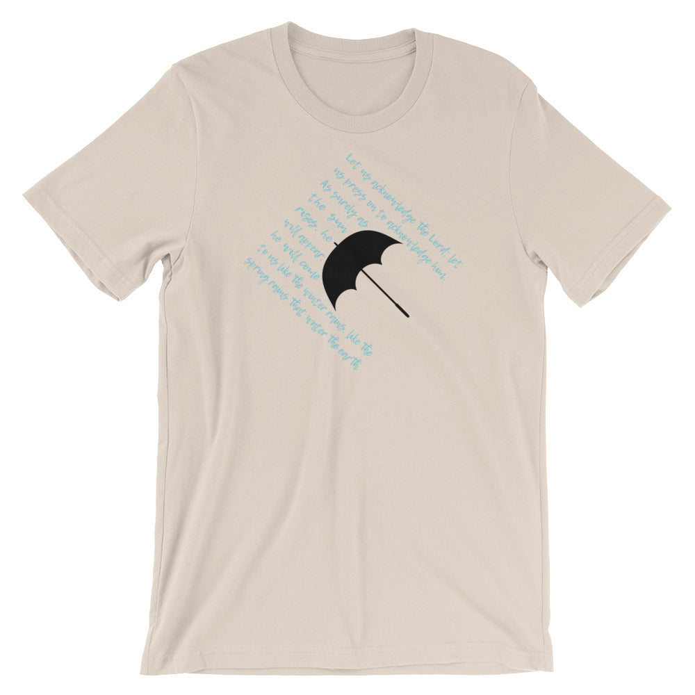 Rain Unisex T-Shirt