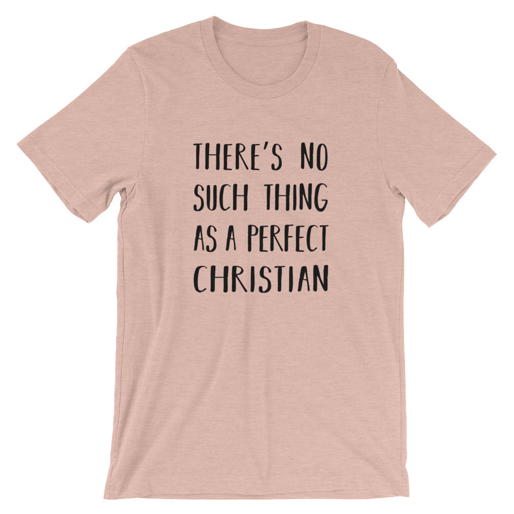 No Such Thing Unisex Tee