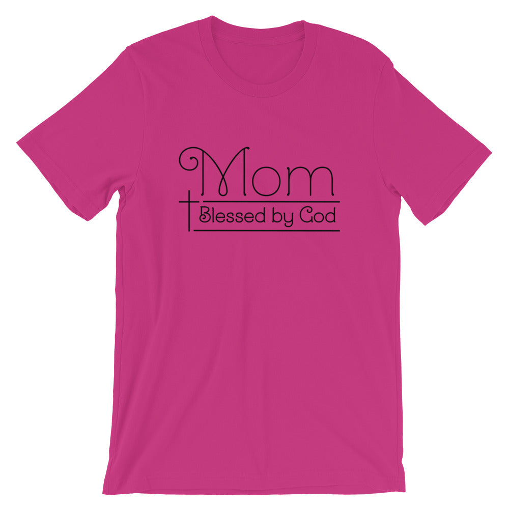 Blessed Mom Unisex T-Shirt